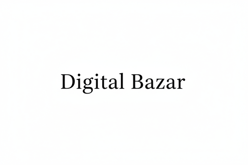 Digital Bazar